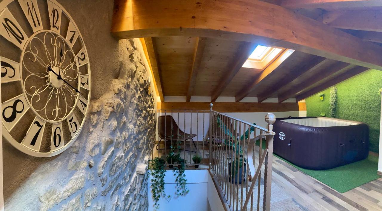 La Casona De Alutiz & Bodega Guest House Samaniego Bagian luar foto