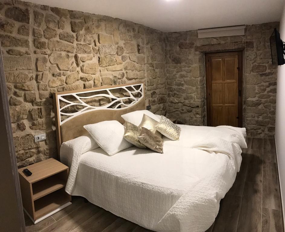 La Casona De Alutiz & Bodega Guest House Samaniego Bagian luar foto
