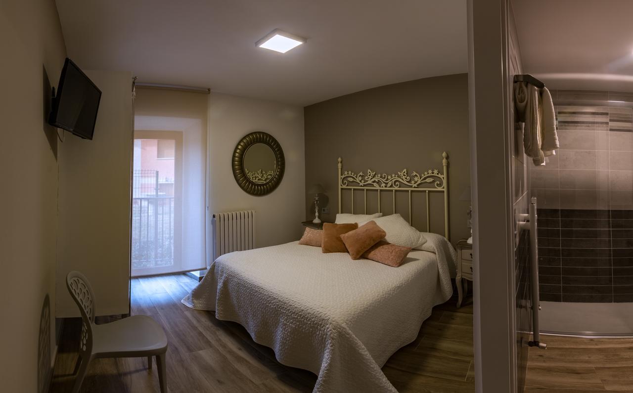 La Casona De Alutiz & Bodega Guest House Samaniego Bagian luar foto