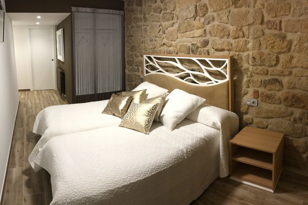 La Casona De Alutiz & Bodega Guest House Samaniego Bagian luar foto